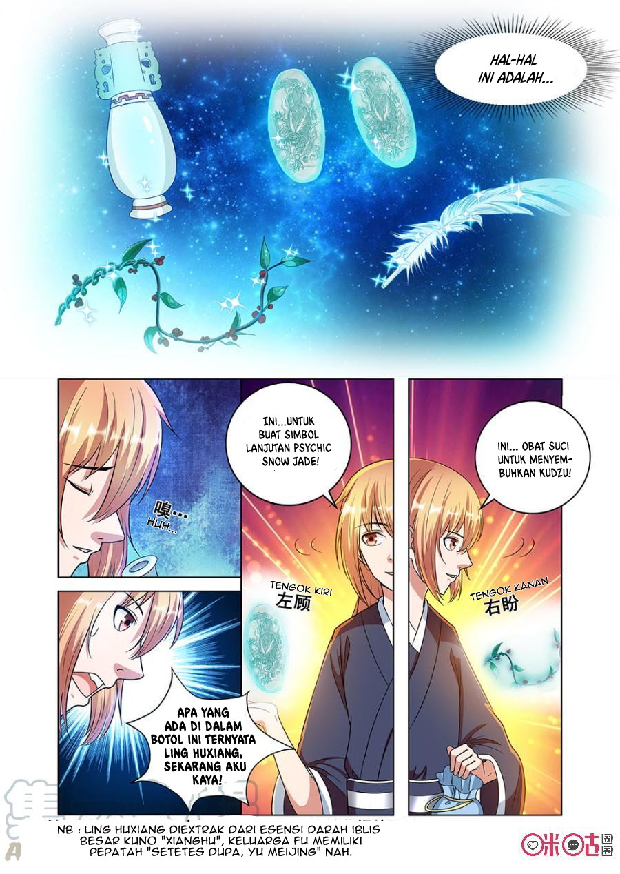 Fairy King Chapter 41 Gambar 4